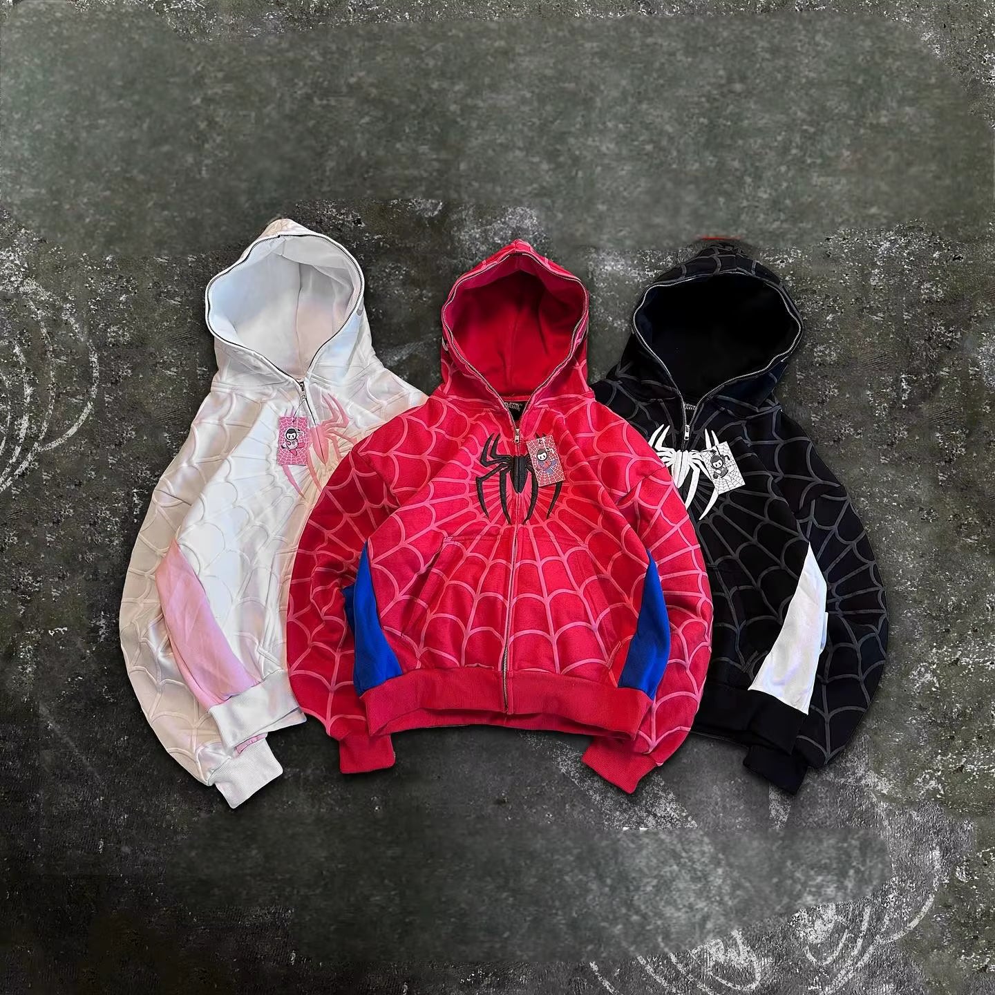 Bluza z kapturem - Spider-Man
