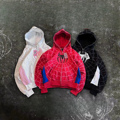 Bluza z kapturem - Spider-Man